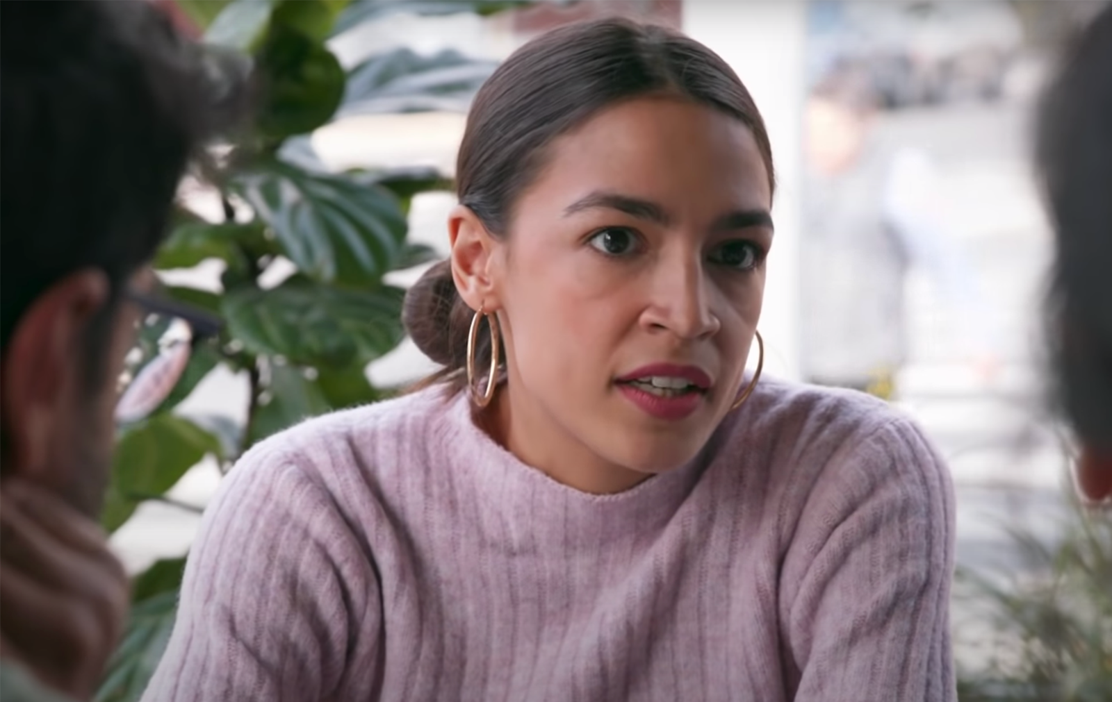 aoc justice democrats